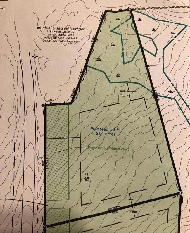 0 Milton Mills Rd Lot 1, Acton, ME 04001 - photo 7