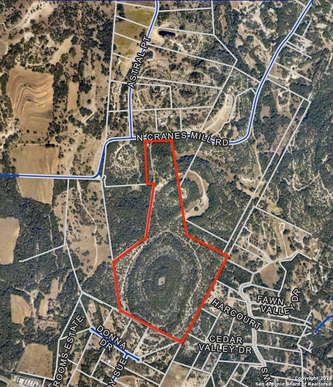 100 ACRES N Cranes Mill Rd, Canyon Lake, TX 78133 - photo 6