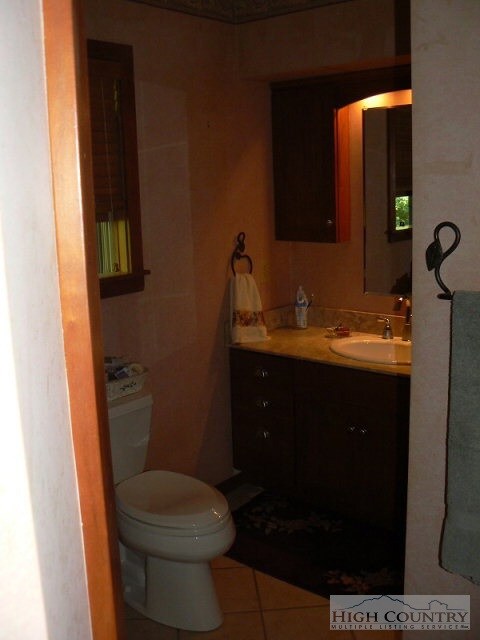 Main House Master Bath