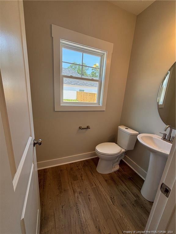 983 Chason Rd, Lumber Bridge, NC 28357 - photo 4