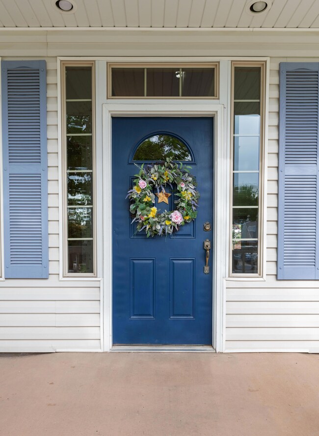 Welcome home