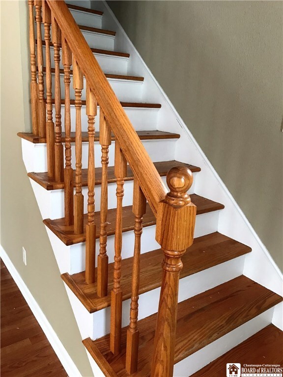 staircase