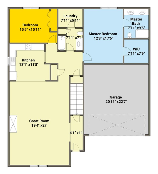 Main Level