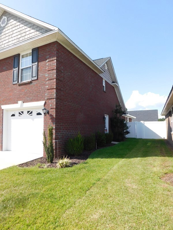 Side Yard