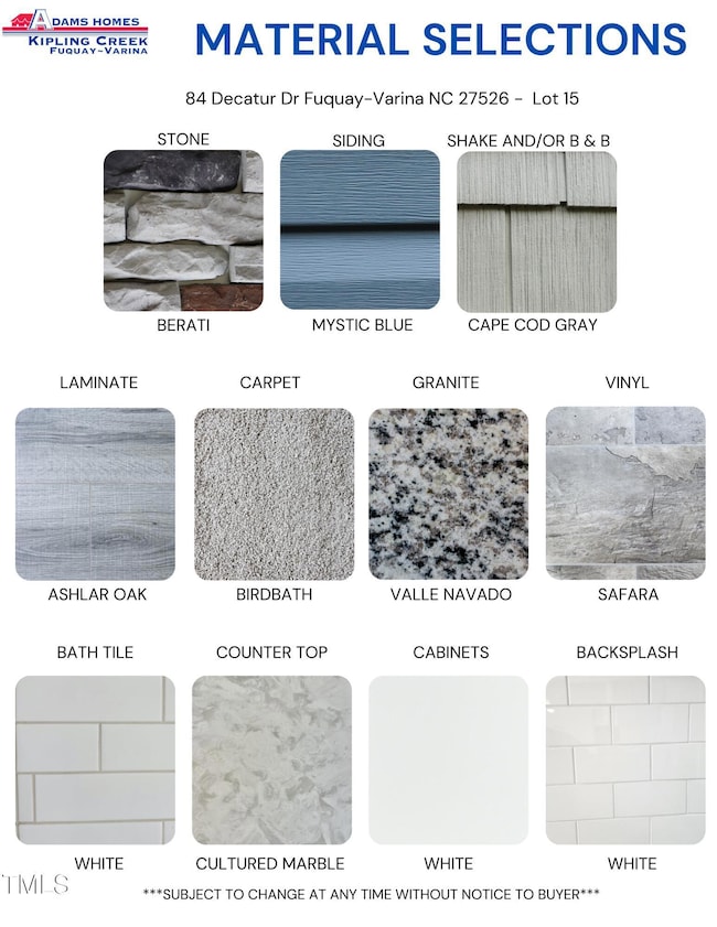 84 Decatur Dr, Fuquay-Varina, NC 27526 - photo 3