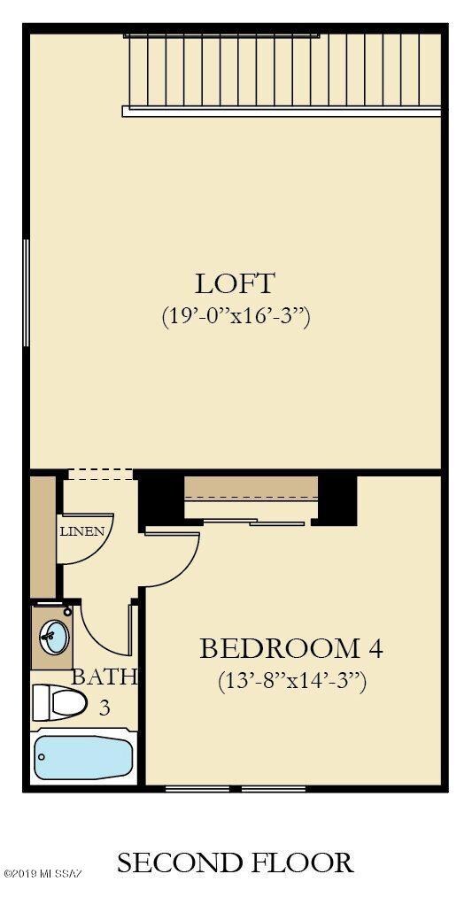 EDN Palo Verde B 2nd floor