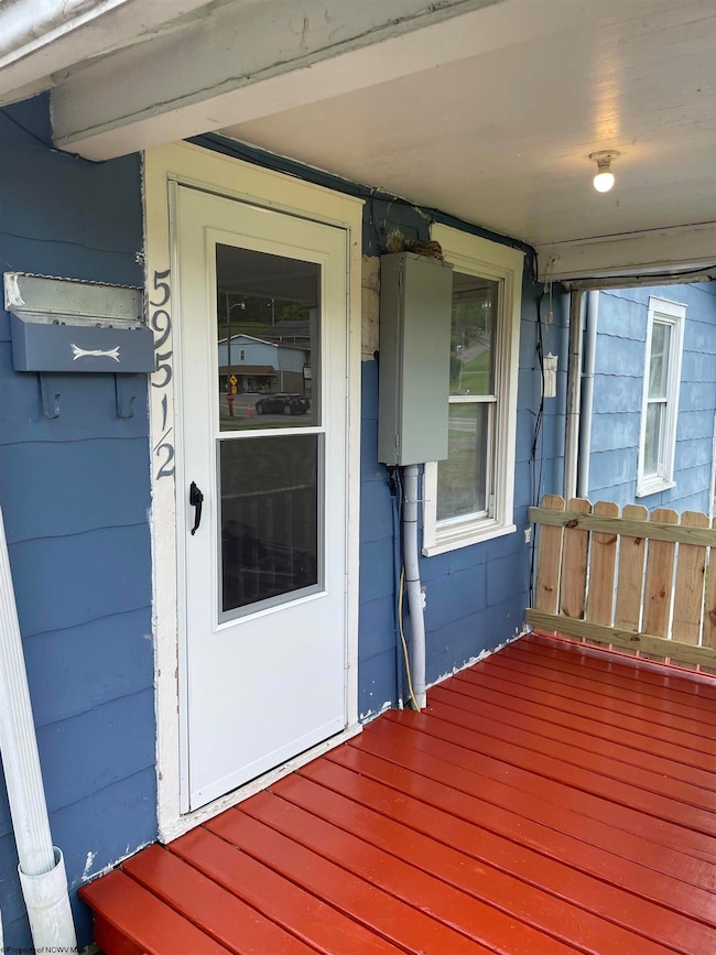 595 and 595 1.2 S Pike St, Shinnston, WV 26431 - photo 2