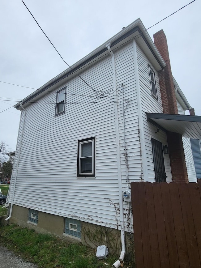 Rear side
