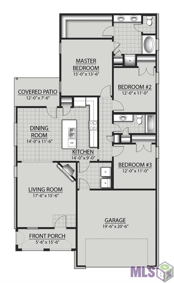 17467 Waterloo Dr, Baton Rouge, LA 70817 - photo 2