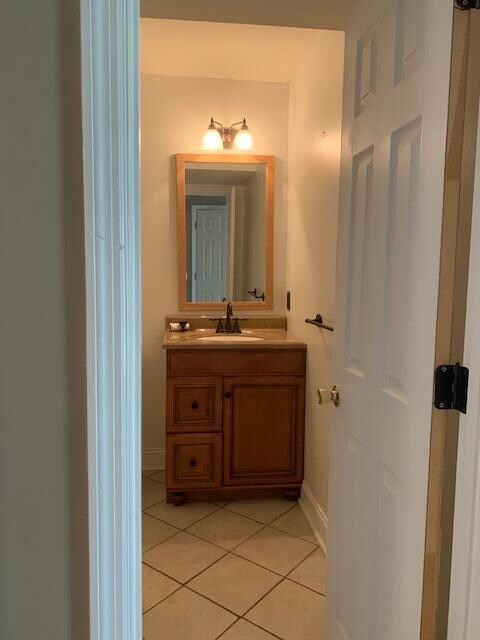 Half Bath
