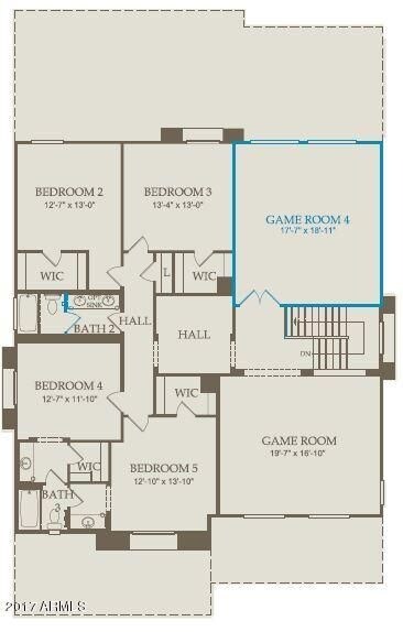 2ND FLOOR PLAN