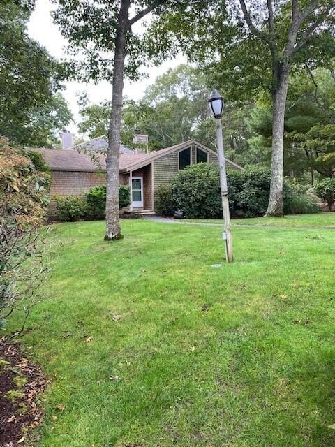 Entrance and Front Yard