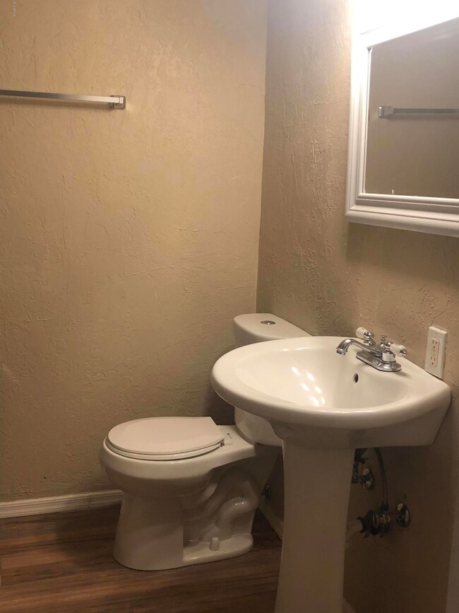 Hall Bath