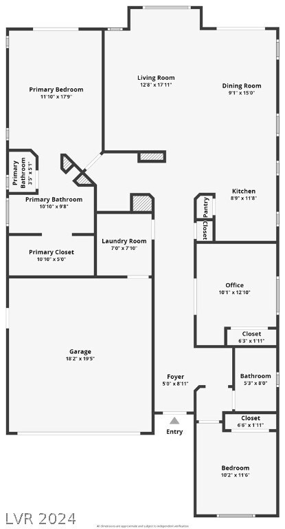 11065 Zarod Rd, Las Vegas, NV 89135 - photo 5