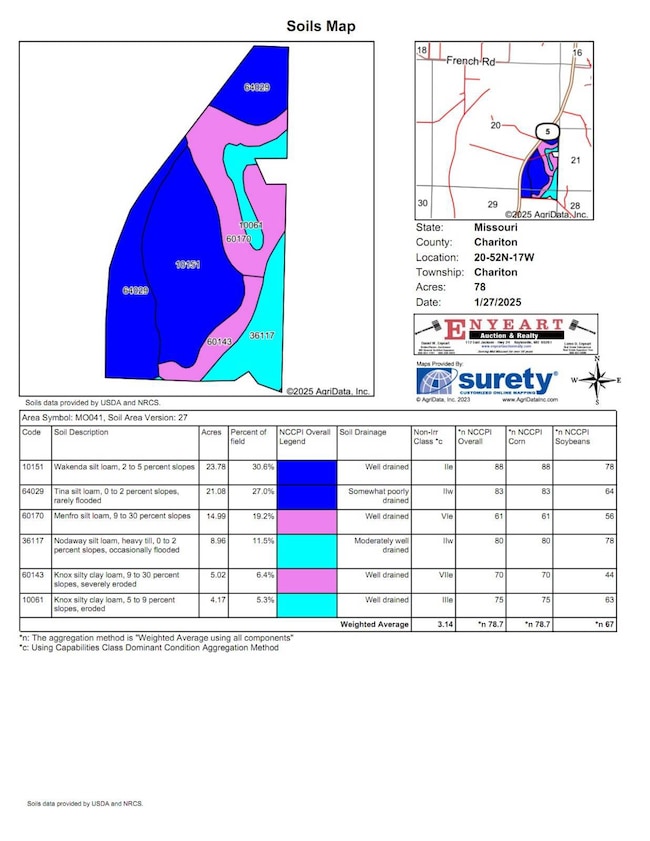 1 Hwy 5 & Doxie Ave, Glasgow, MO 65254 - photo 5