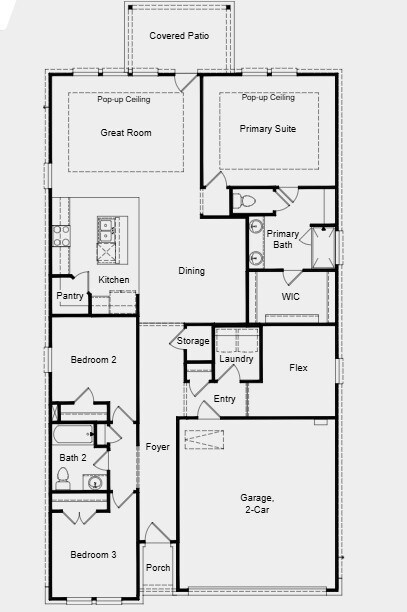 9722 Westminster Manor Dr, Cypress, TX 77433 - photo 2