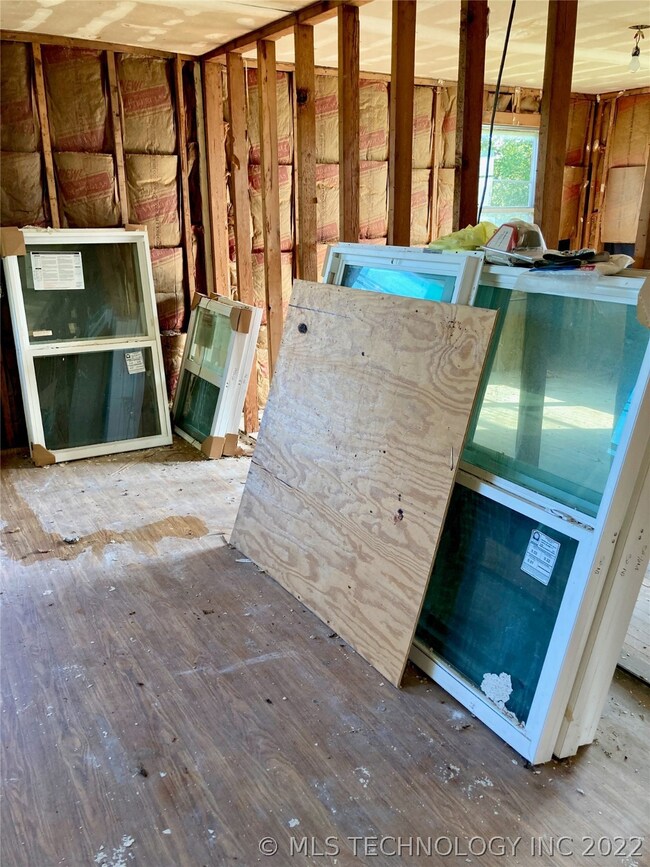 New Windows