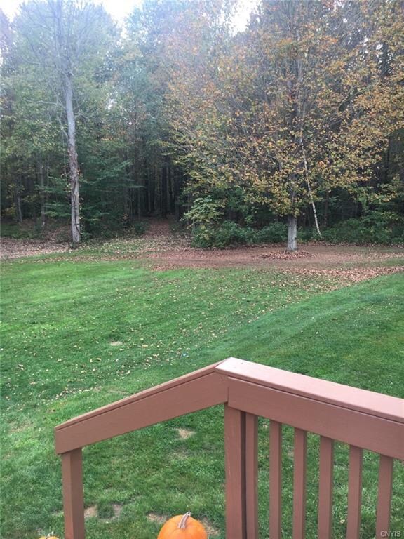 wooded