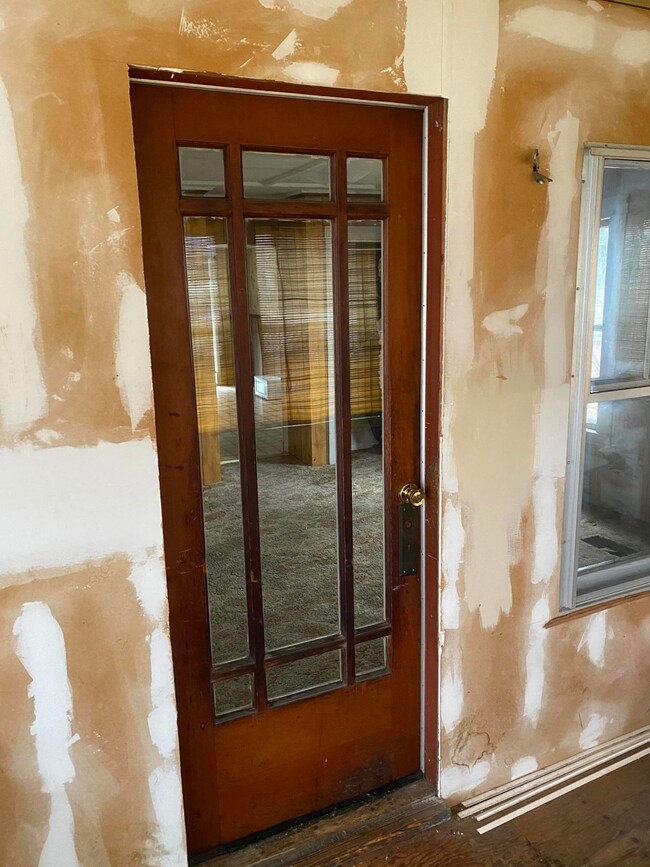 Door entry