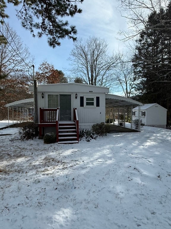 4 Center St, Brimfield, MA 01010 - photo 3