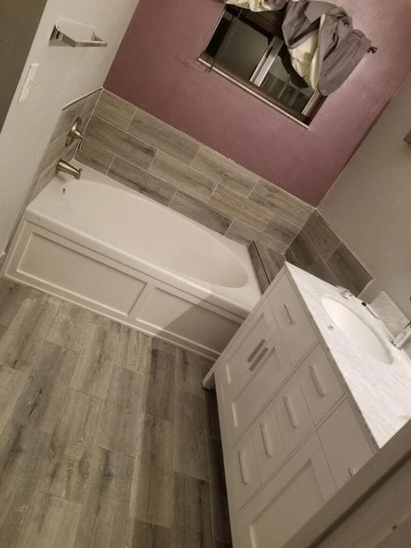 Renovated Bathroom