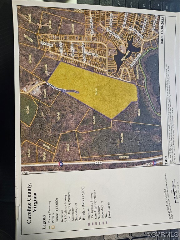 00 Reservation Ln, Ruther Glen, VA 22546 - photo 2