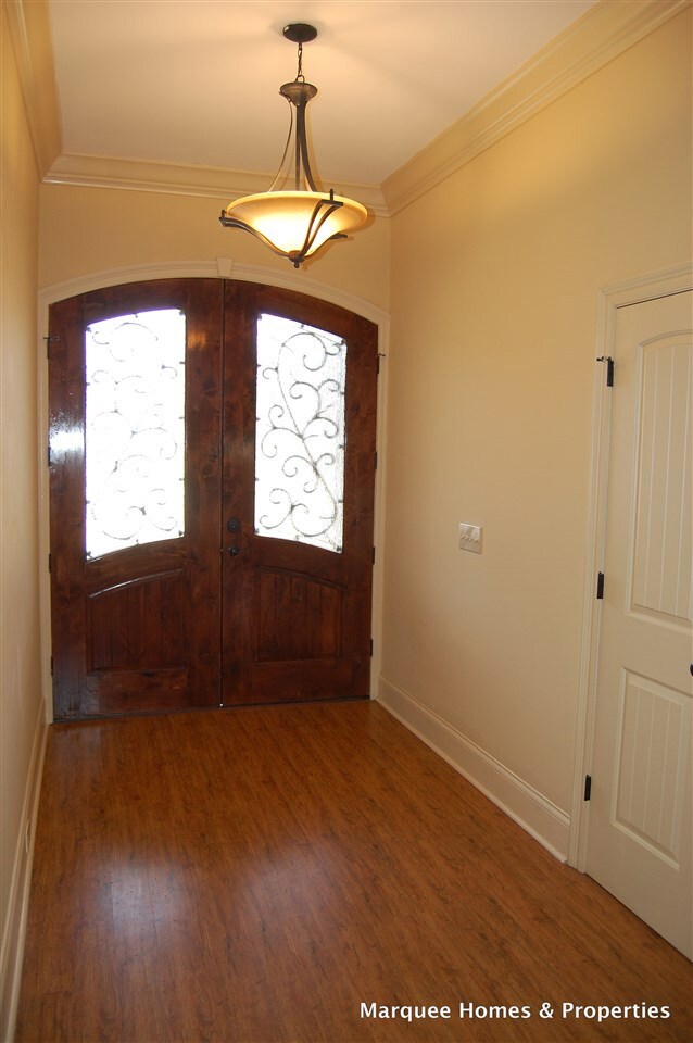 view from inside