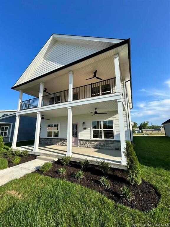 2107 Loop Island Way, New Albany, IN 47150 - photo 2