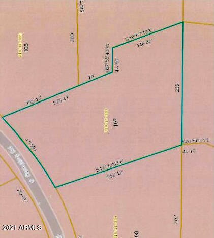 Property lines