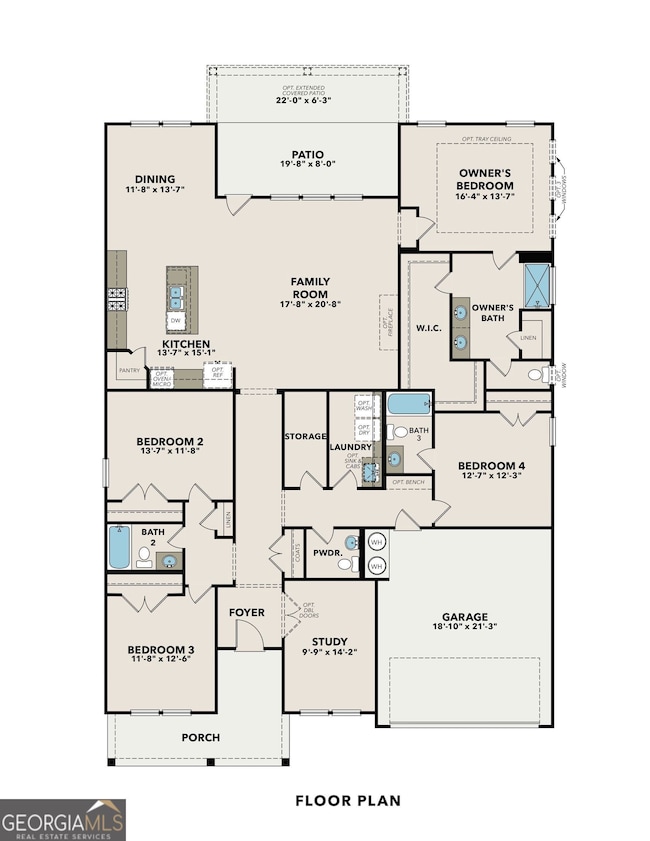 206 Atlas Ln, Winder, GA 30680 - photo 2