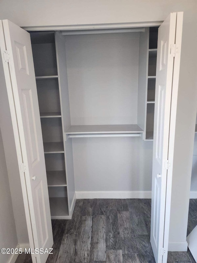 Closet Shelving Unit