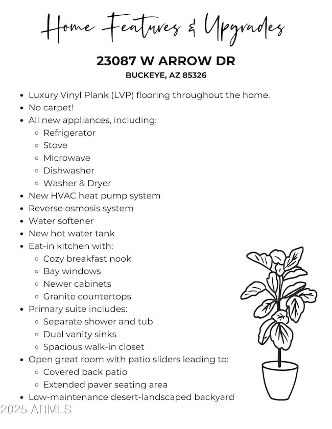 Home Upgrades
