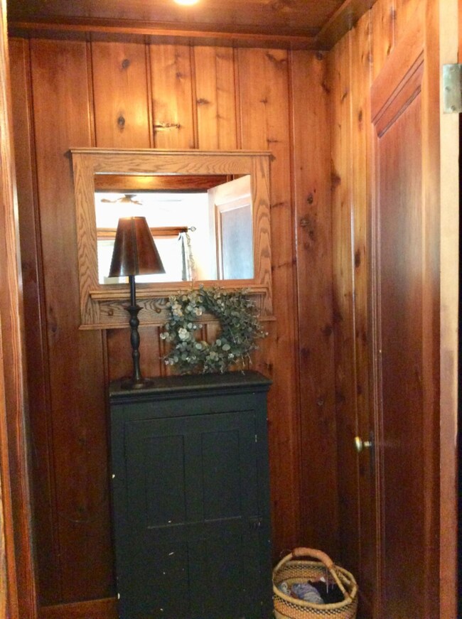 Front Entry