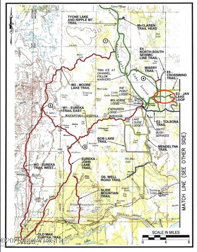 Tract J Old Lake Louise (Trail) Rd, Glennallen, AK 99588 - photo 5