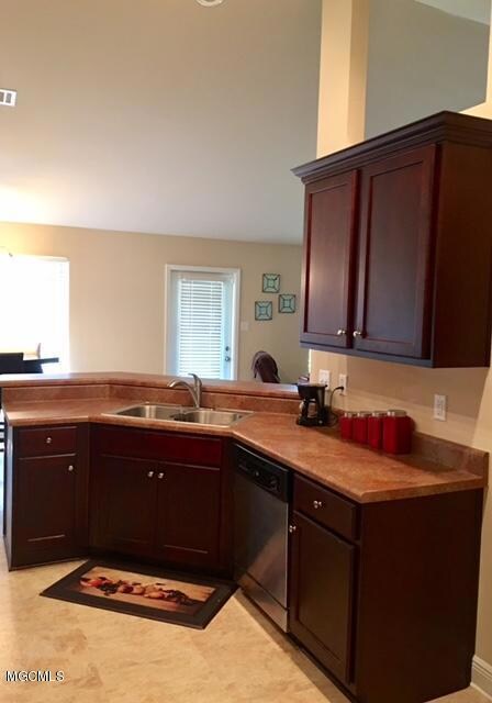 Spacious Cabinet Space