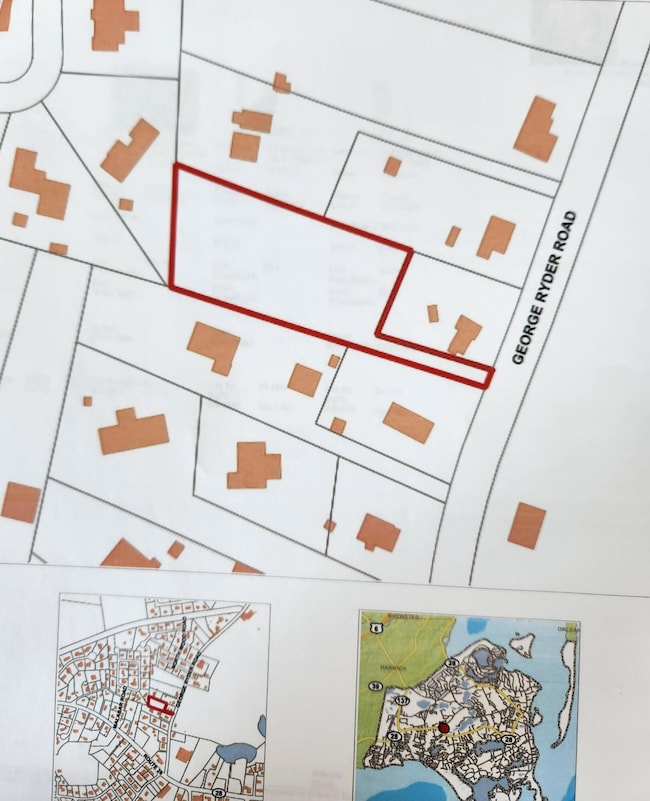 0 George Ryder Assessor