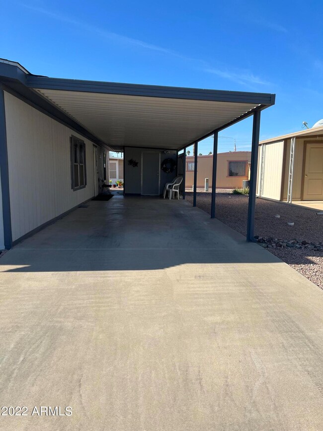 2 car carport