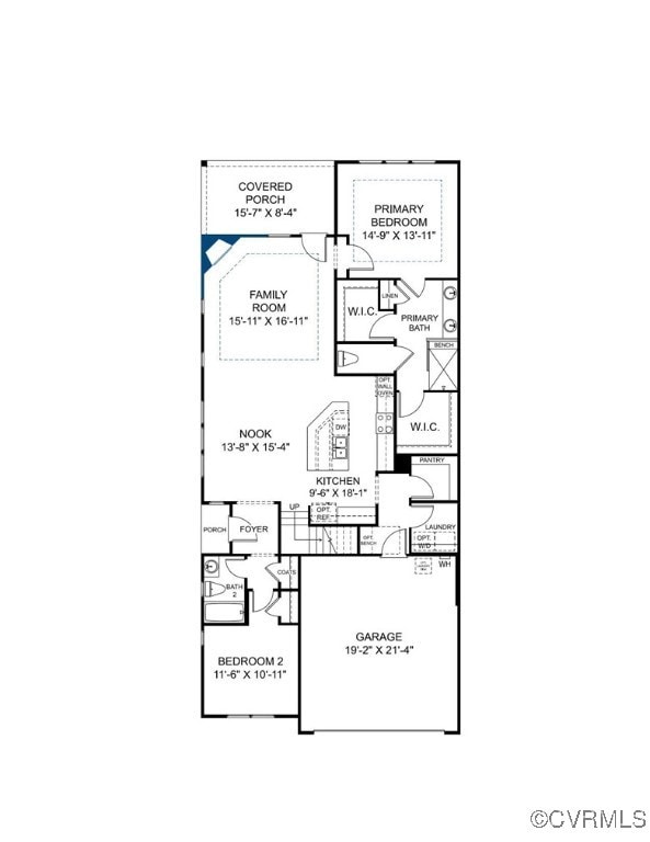 FIRST FLOOR