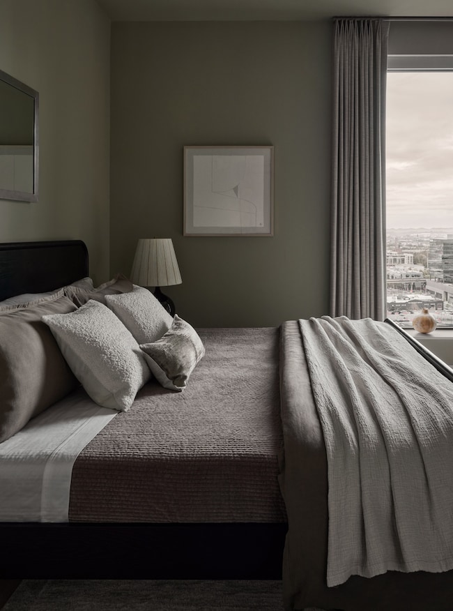 Pullman at Gulch Union unit 1507, Nashville, TN 37203 - photo 5