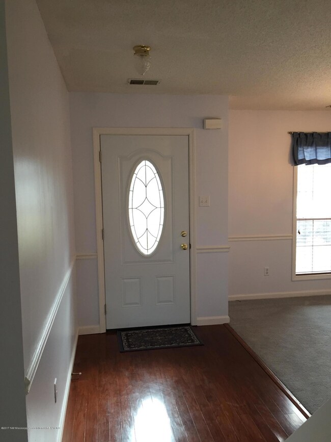 Entry Hall