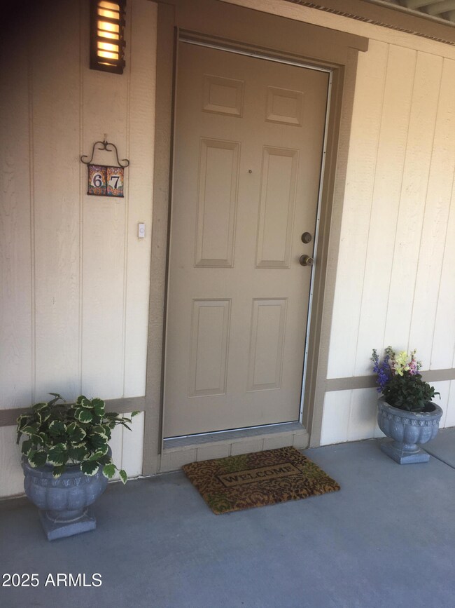 Front Door