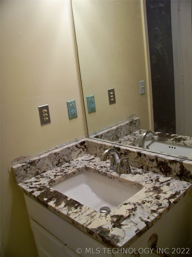 Upstairs Bath Room