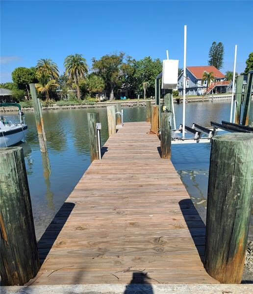 324 A Dock Only at Windrush Blvd unit a dock only, Indian Rocks Beach, FL 33785 - photo 7