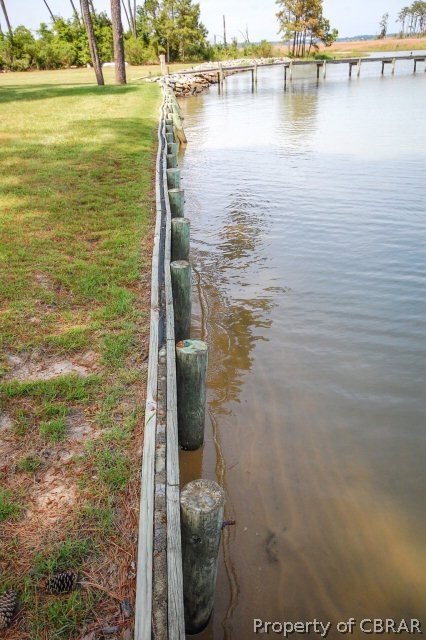 SEAWALL