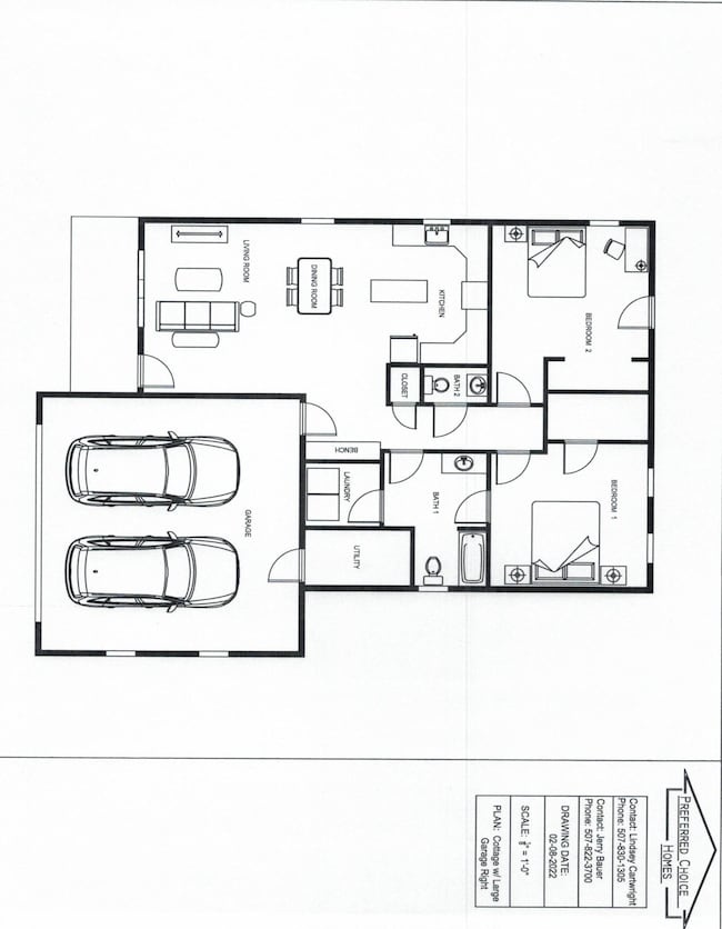 1938 Bud, Windom, MN 56101 - photo 3