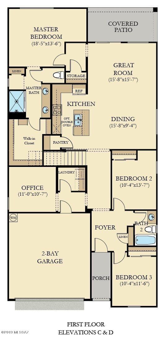 EDN Palo Verde C 1st Floor