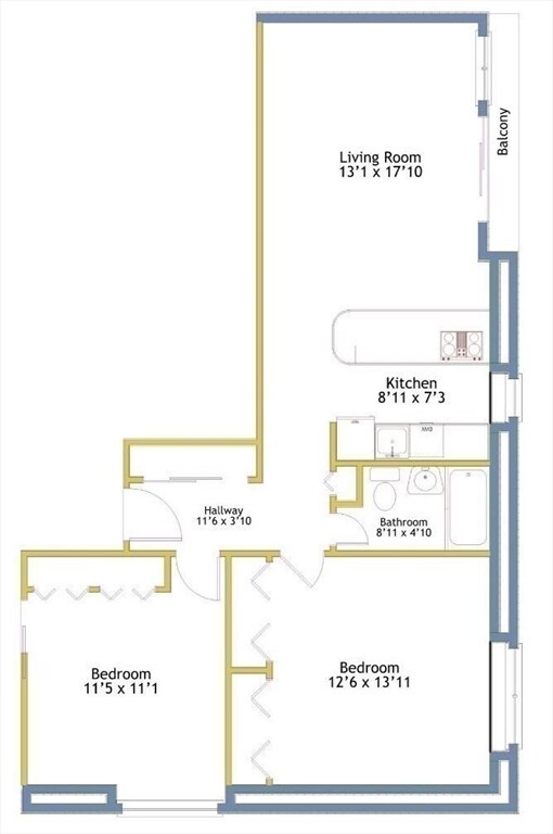 12 Inman St unit 61, Cambridge, MA 02139 - photo 6