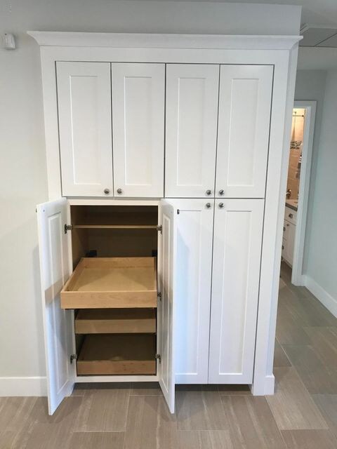 Kitchen Pantry