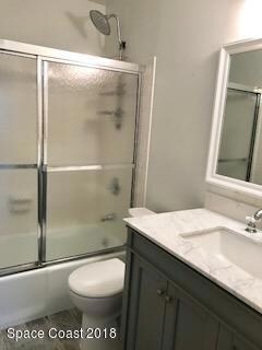 Main Bath