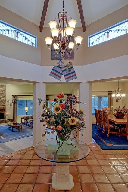 DRAMATIC, Soaring Foyer